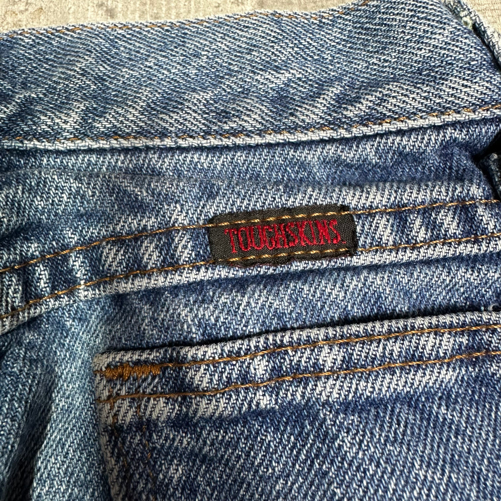Lightwash High-Waisted Jeans 7-8 Years