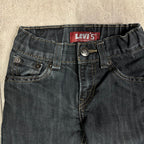 Levi's Dark Denim Jeans 4-5 Years