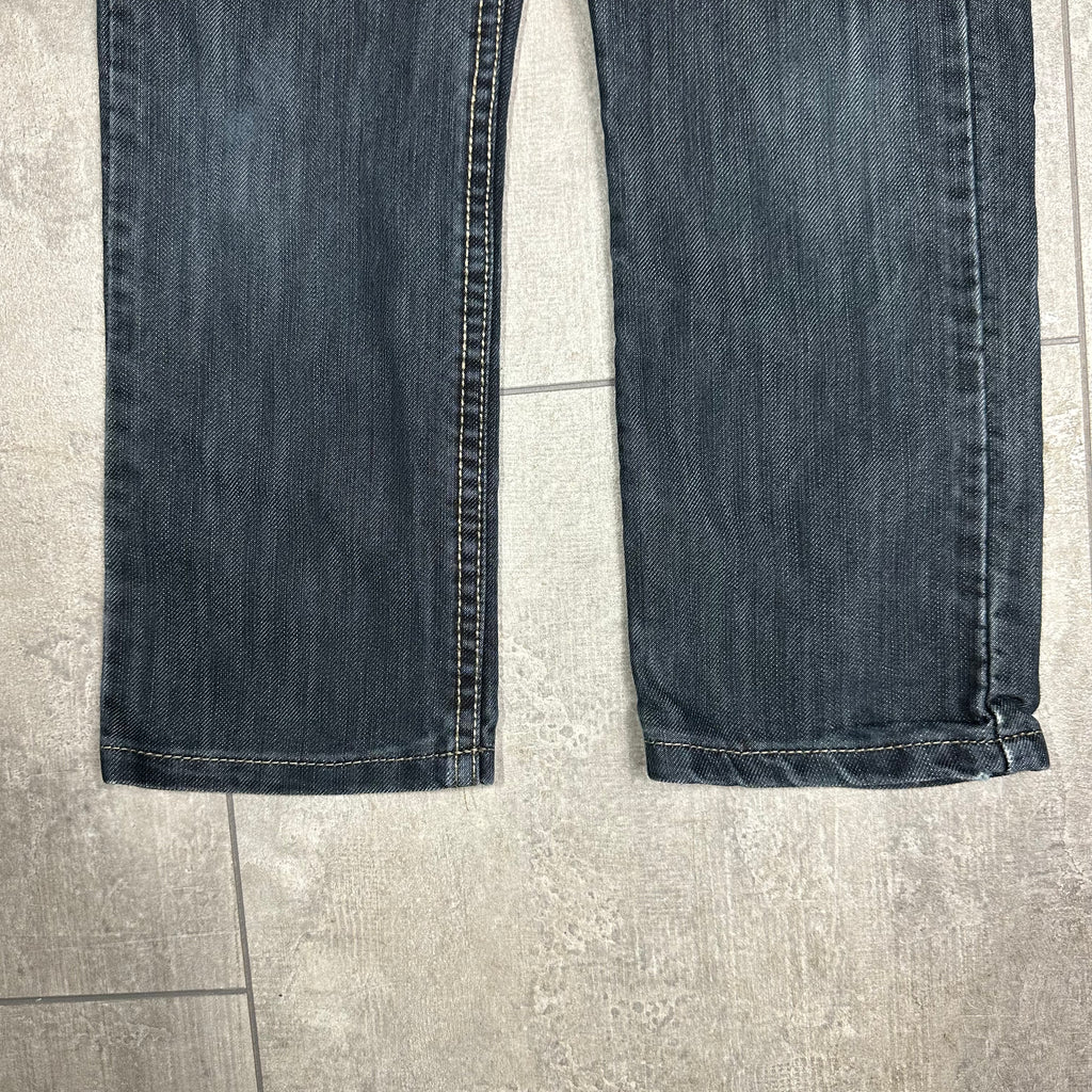 Levi's Dark Denim Jeans 4-5 Years