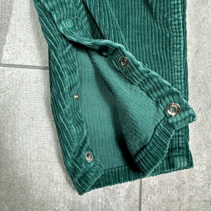 Carter's Green Corduroy Dungarees 12-18 Months