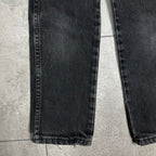 Wrangler Black Denim Jeans 4-5 Years