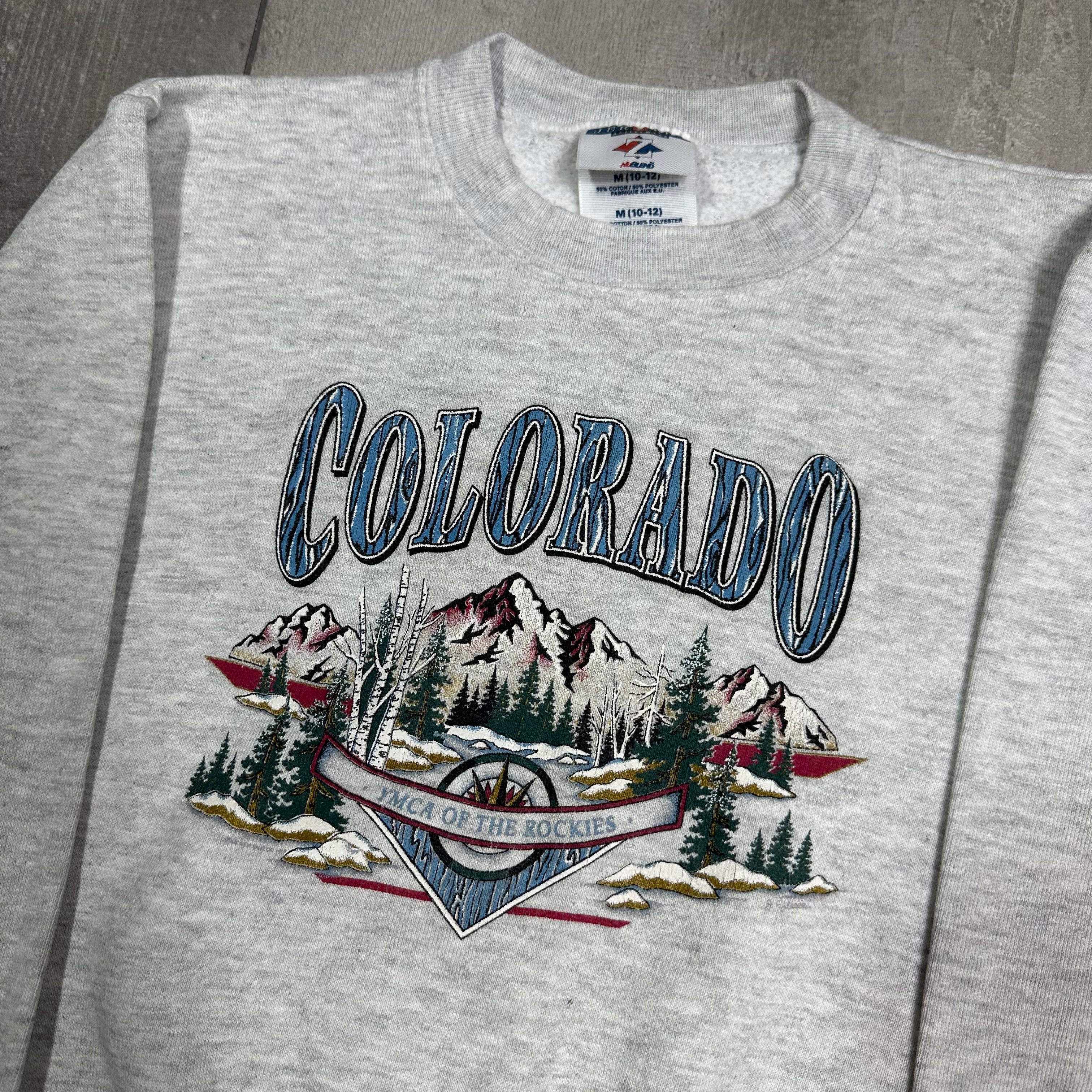 Colorado Spellout Sweatshirt 11-12 Years