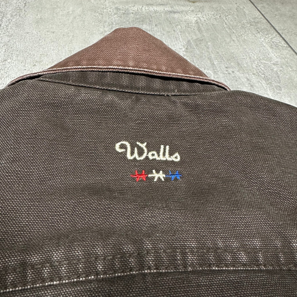 Western Style Trucker Jacket 11-12 Years