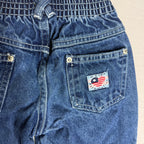 American Flag Embroidered Jeans 2-3 Years