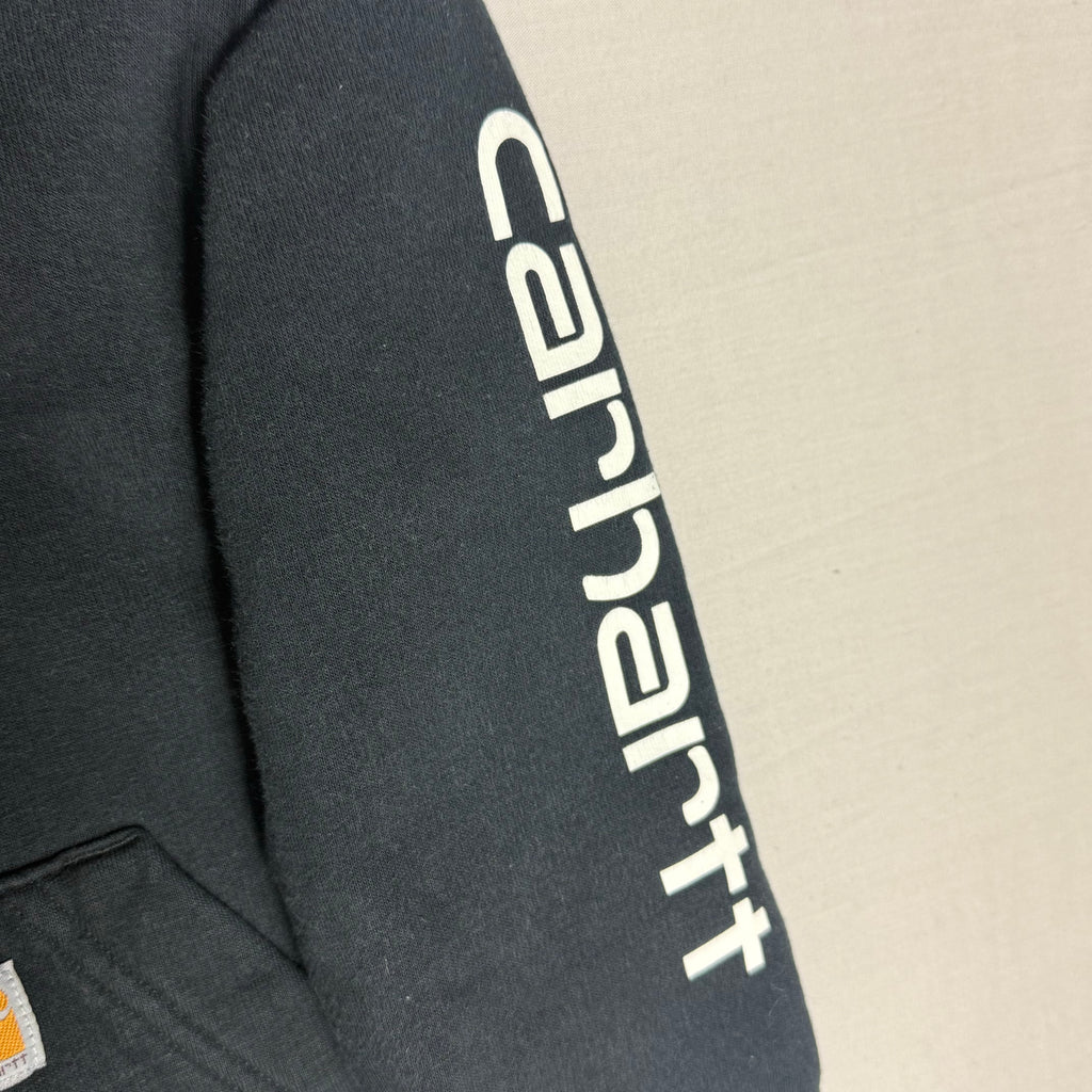Carhartt Zip Up Hoodie 3-4 Years