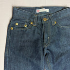 Levi's 511 Dark Denim Jeans 5-6 Years