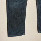Levi's 511 Dark Denim Jeans 5-6 Years