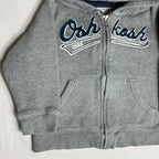 OshKosh B'Gosh Zip Up Hoodie 3-4 Years