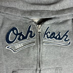 OshKosh B'Gosh Zip Up Hoodie 3-4 Years