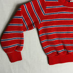 Retro Coyote Stripe Jumper 2-3 Years