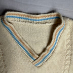 Horse Embroidered Vest 18-24 Months