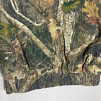 Camoflage Hooded Jacket 11-12 Years