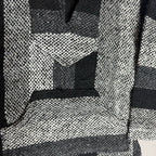 Striped Baja Hoodie 5-6 Years