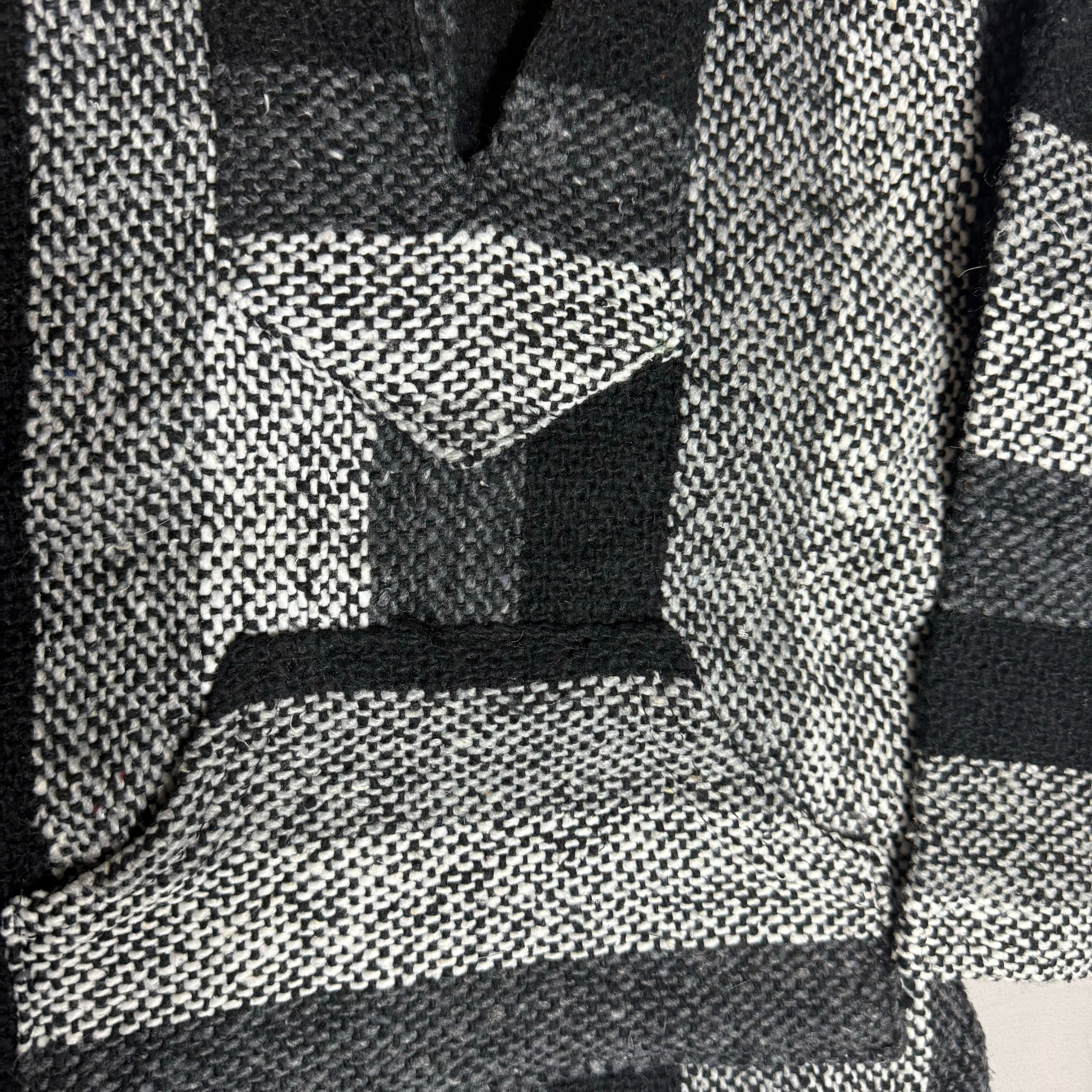 Striped Baja Hoodie 5-6 Years
