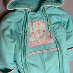 Teddy Bear Skisuit 6-9 Months