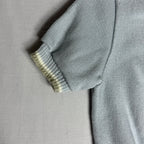 Short Sleeve Grandad Jumper 4-5 Years