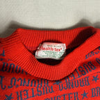 Bronco Buster Monogram Tshirt 9-12 Months