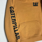 CAT Spellout Hoodie 5-6 Years