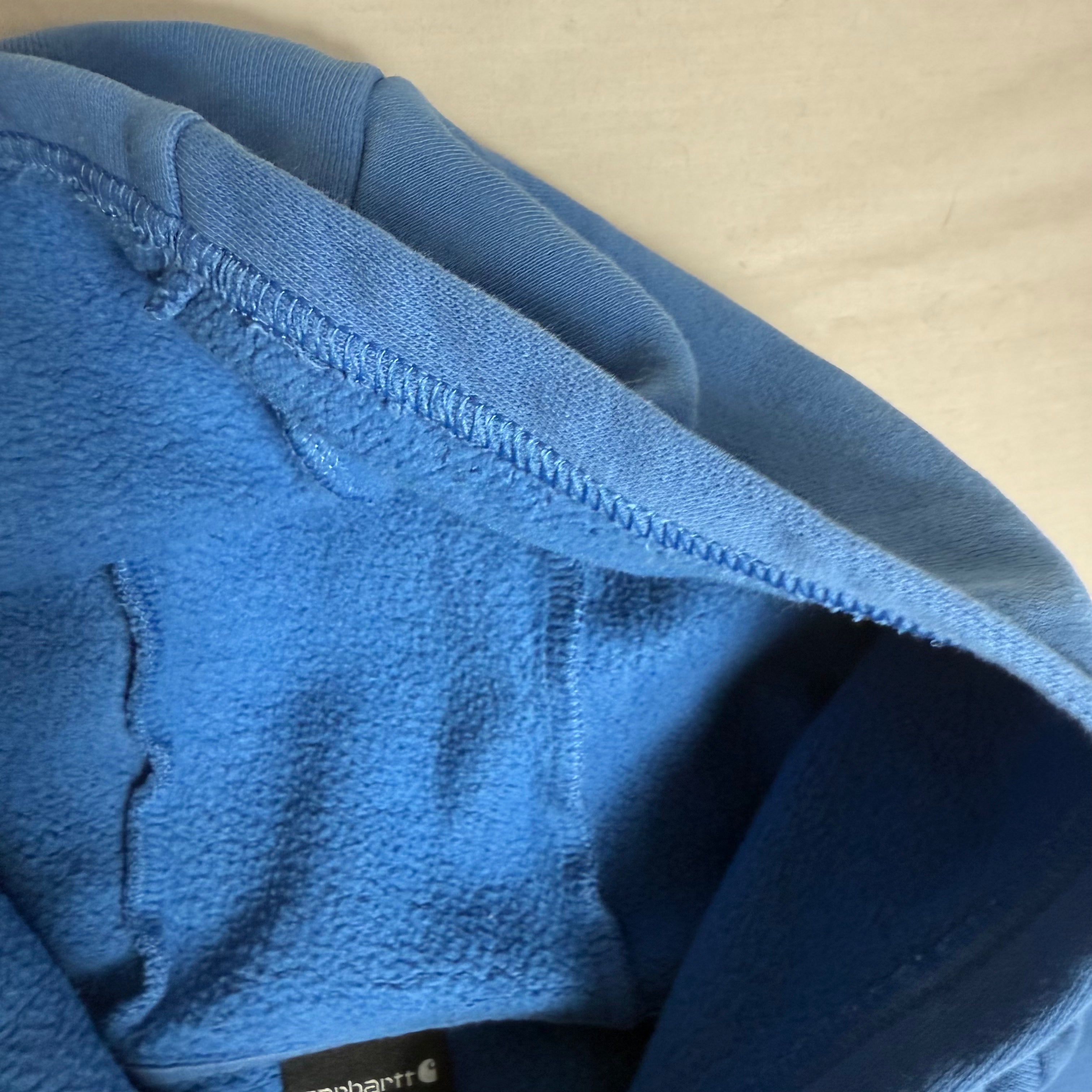 Carhartt Spellout Hoodie 10-11 Years