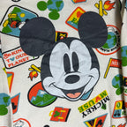 Retro Mickey Mouse Jumper 6-7 Years
