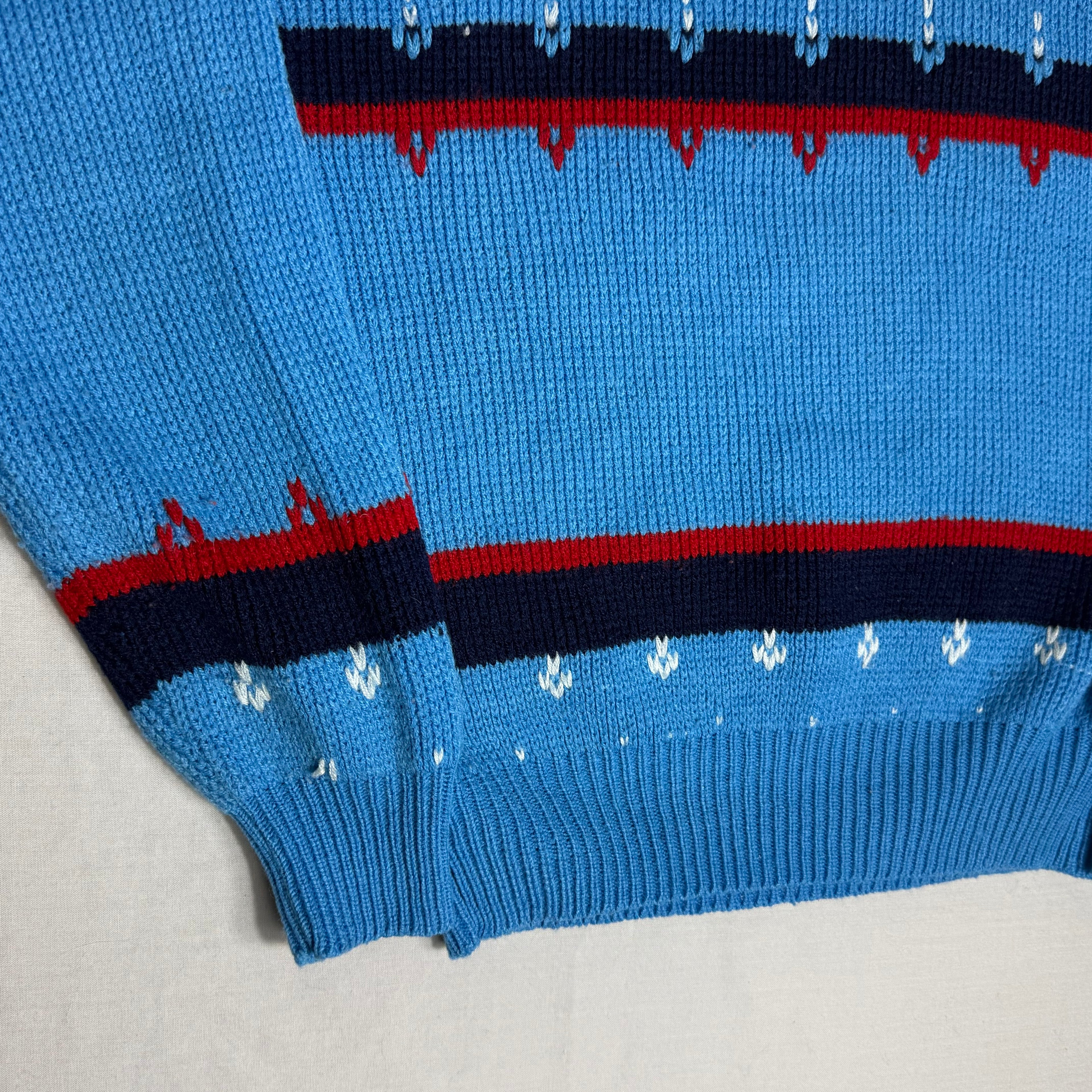 Lapland Intarsia Knit Jumper 11-12 Years