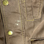 OshKosh B'Gosh Hooded Puffer Coat  4-5 Years