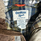 OshKosh B'Gosh Hooded Puffer Coat  4-5 Years