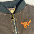 Cowboy Padded Bomber Vest 2-3 Years
