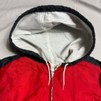 Chicago Bulls NBA Windbreaker 3-4 Years