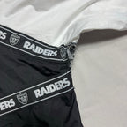 Raiders NFL Windbreaker 11-12 Years