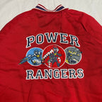 Power Ranger Varsity Coat 7-8 Years