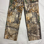 Camouflage Cargo Style Trousers 10-11 Years