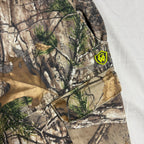 Camouflage Cargo Style Trousers 10-11 Years