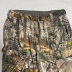 Camouflage Cargo Style Trousers 10-11 Years