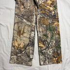Camouflage Cargo Style Trousers 10-11 Years