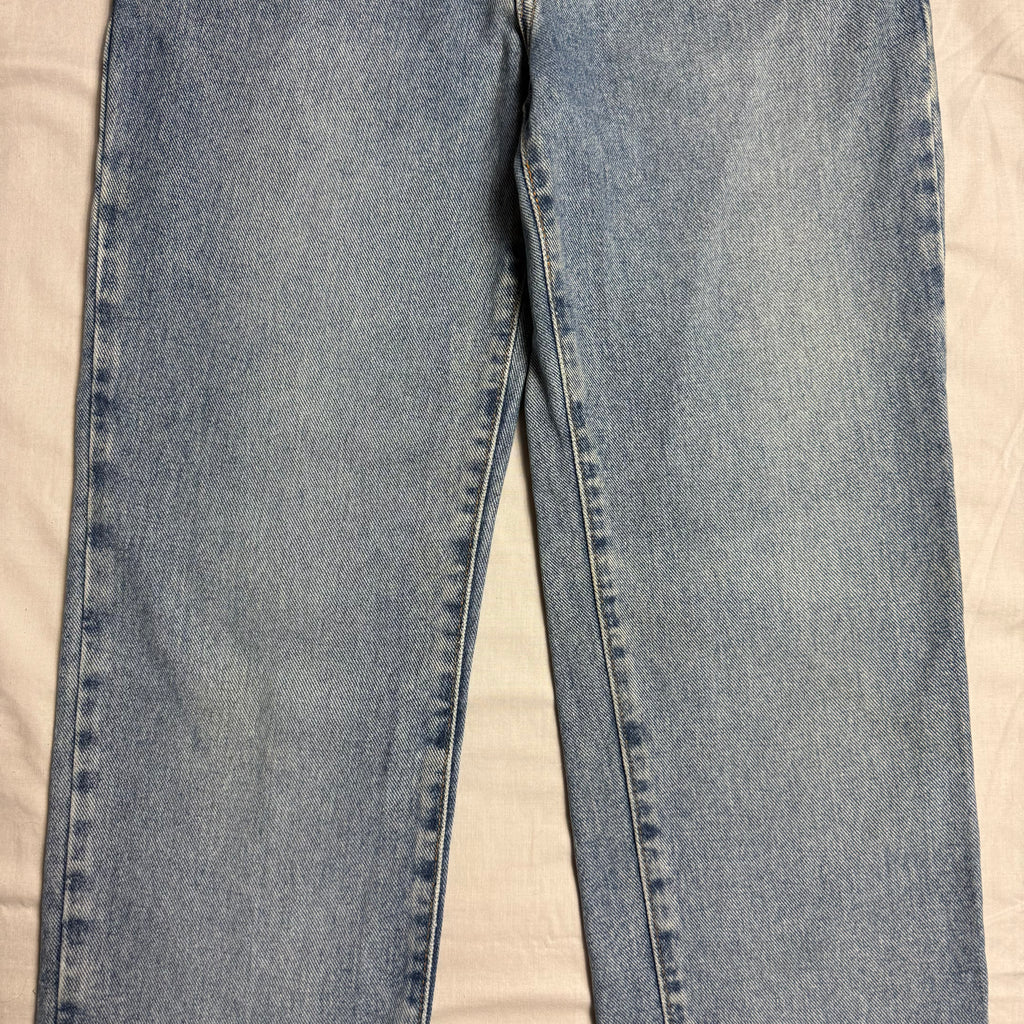 Calvin Klein Lightwash Jeans 13-14 Years