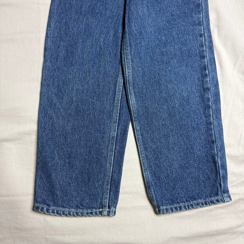 Straight Leg Denim Jeans 7-8 Years