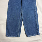 Straight Leg Denim Jeans 7-8 Years