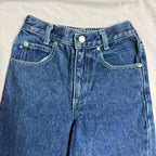 Straight Leg Denim Jeans 7-8 Years