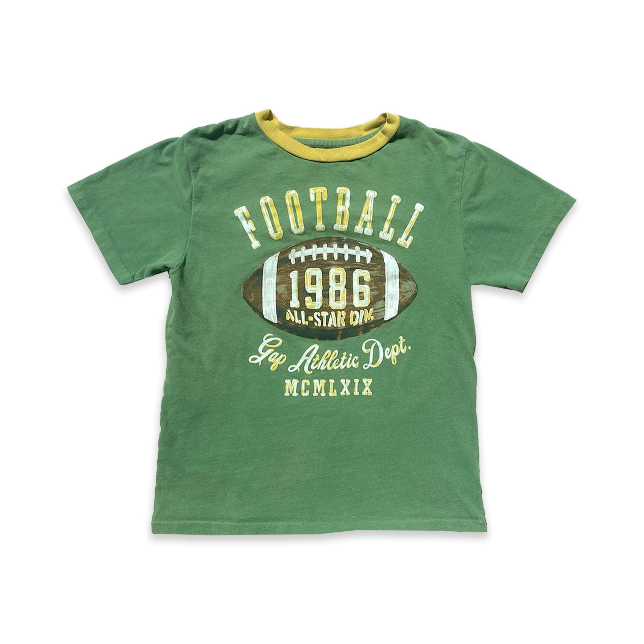 American football shirts for kids best sale