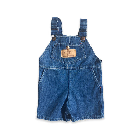 Mack Truck Romper