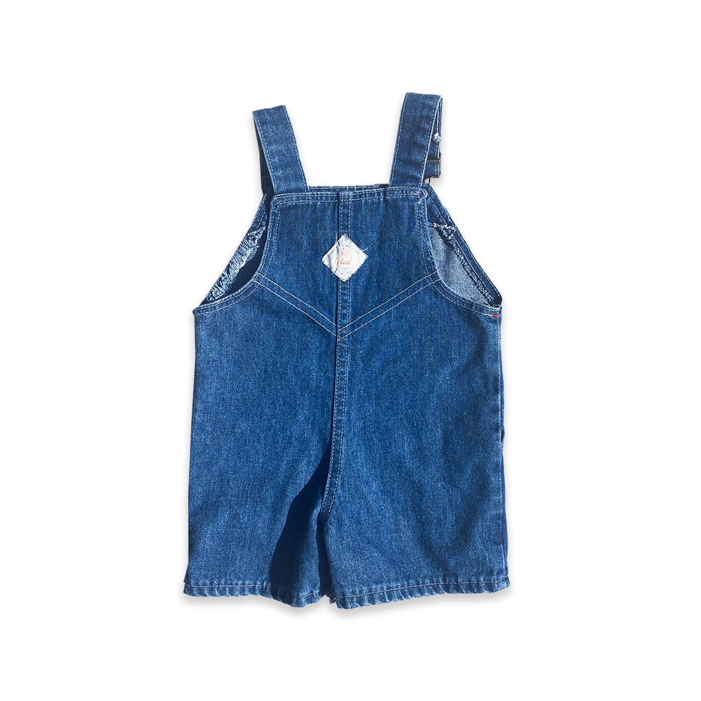 Mack Truck Romper