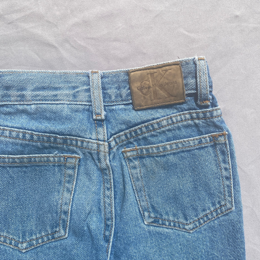Light Wash Jeans