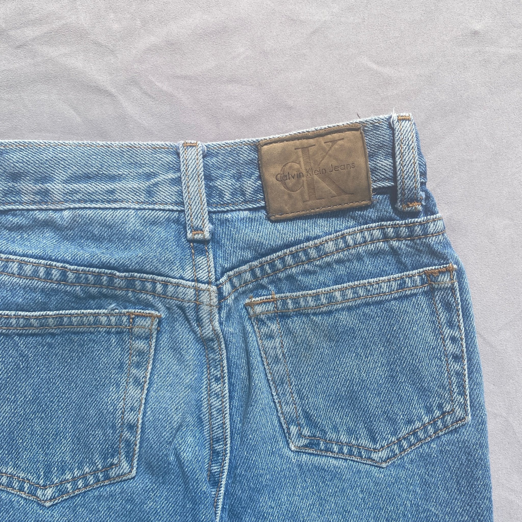 Light Wash Jeans