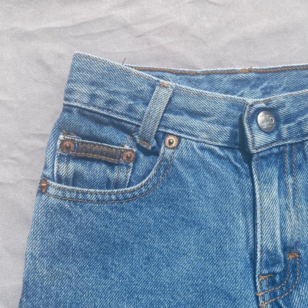 Light Wash Jeans