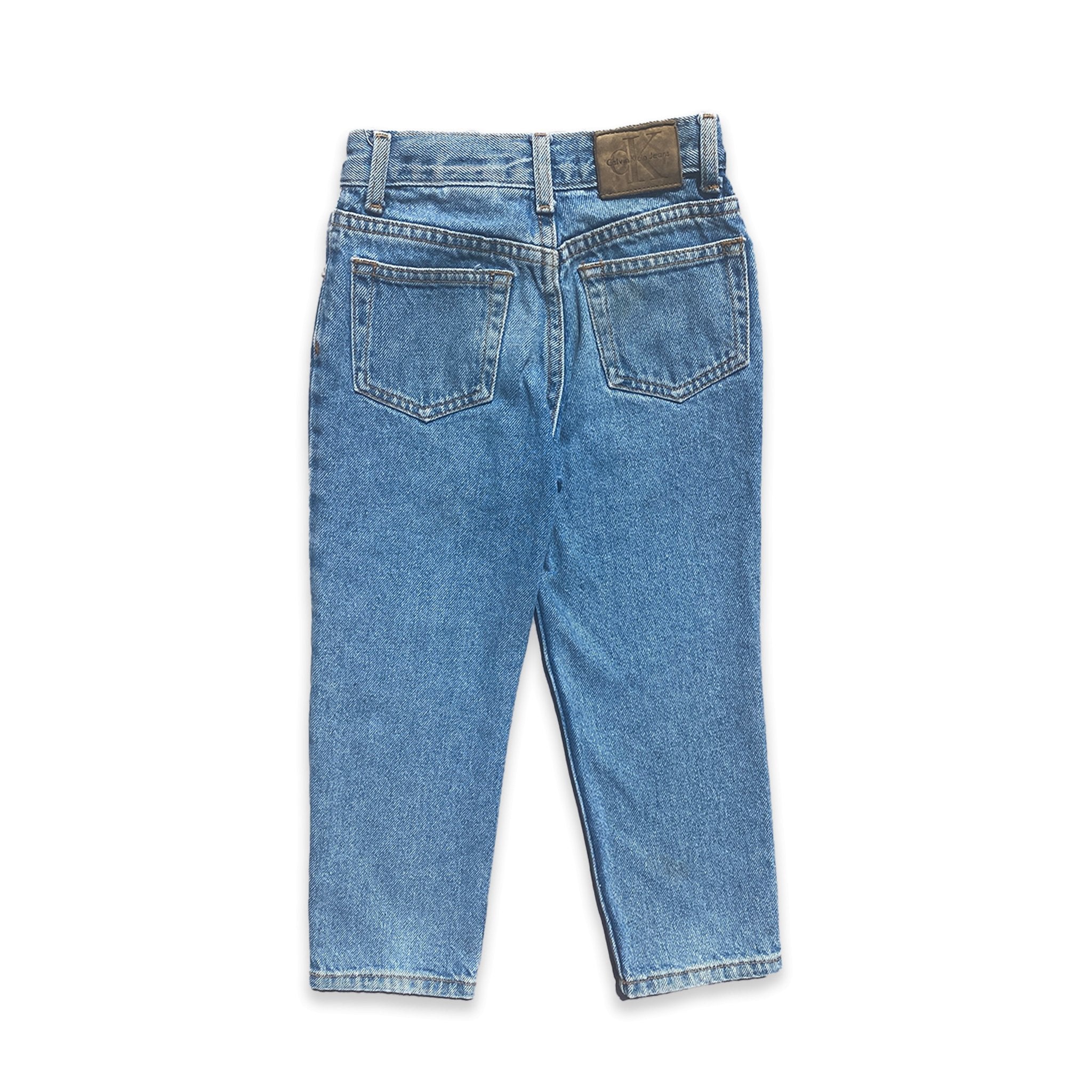 Light Wash Jeans