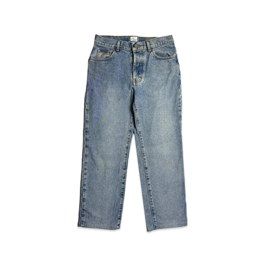 Calvin Klein Lightwash Jeans 13 - 14 Years New Arrivals Winter Calvin_Klein_Lightwash_Jeans_13 - 14_Years_450 - Secondly