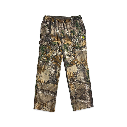 Camoflage Cargo Style Trousers 10 - 11 Years New Arrivals Winter Camoflage_Cargo_Style_Trousers_10 - 11_Years_448 - Secondly