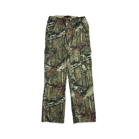 Camoflage Cargo Style Trousers 12 - 13 Years New Arrivals Winter Camoflage_Cargo_Style_Trousers_12 - 13_Years_447 - Secondly