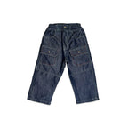 Cargo Denim Style Jeans 3 - 4 Years New Arrivals Winter Cargo_Denim_Style_Jeans_3 - 4_Years_366 - Secondly